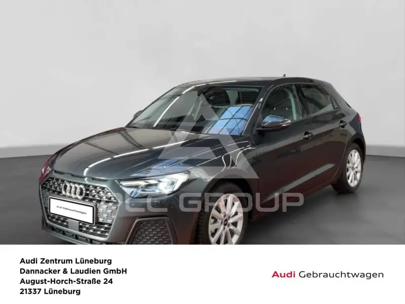 2025 Audi A1