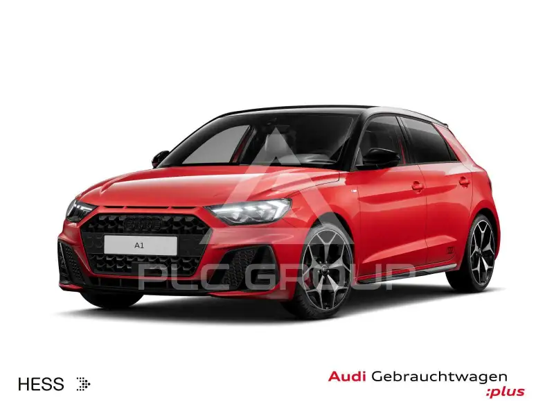 2025 Audi A1