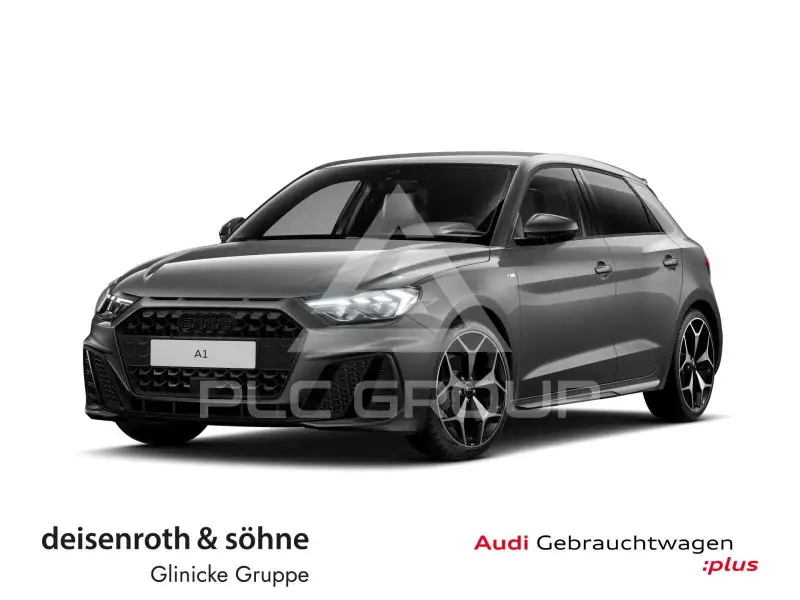 2025 Audi A1