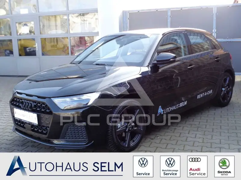2025 Audi A1