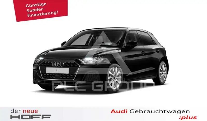 2025 Audi A1