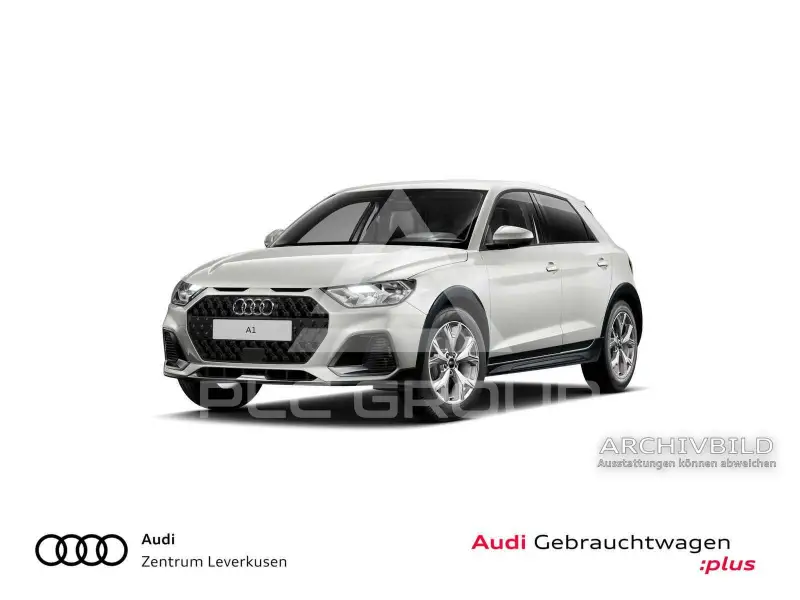 2025 Audi A1