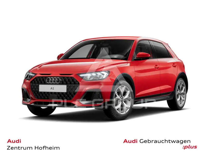 2025 Audi A1