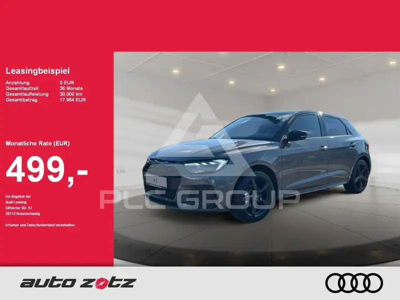 2025 Audi A1