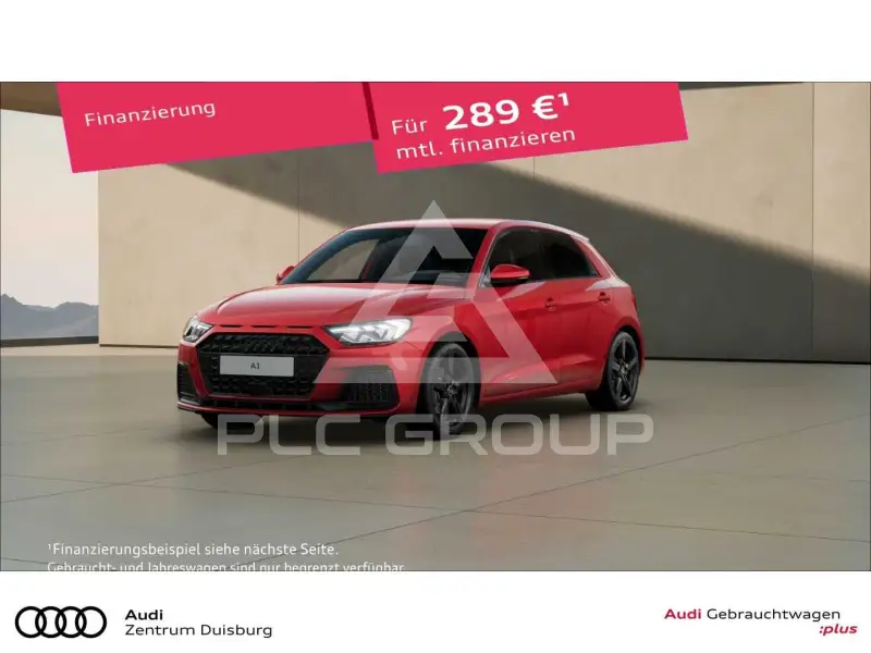 2025 Audi A1