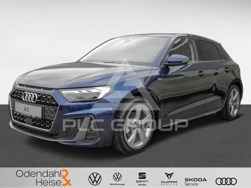 2025 Audi A1