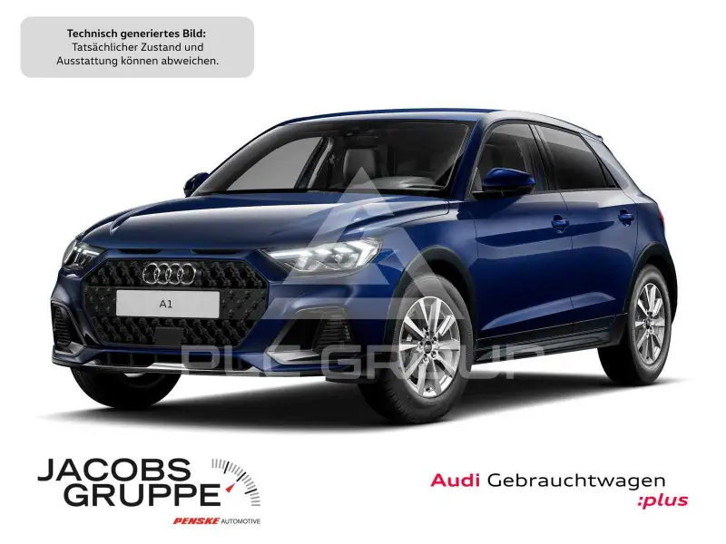 2025 Audi A1