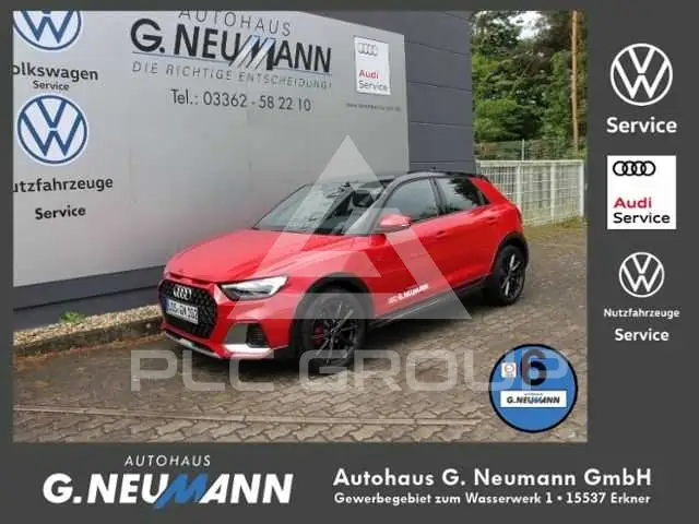 2025 Audi A1
