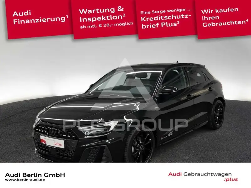 2025 Audi A1