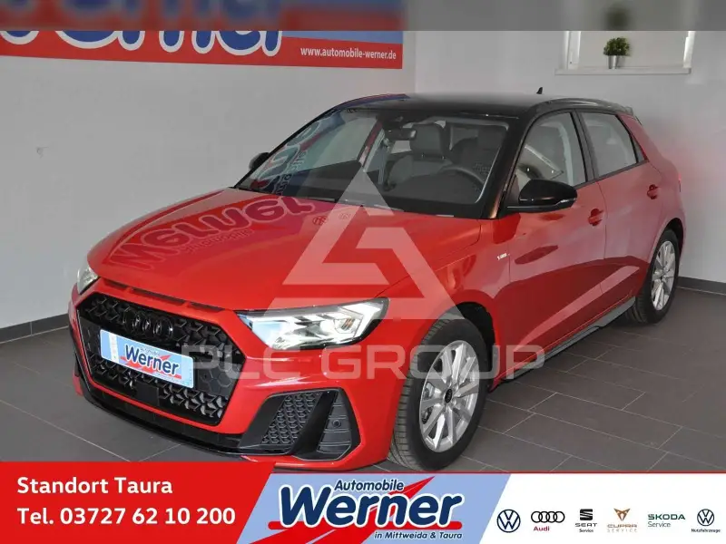 2025 Audi A1
