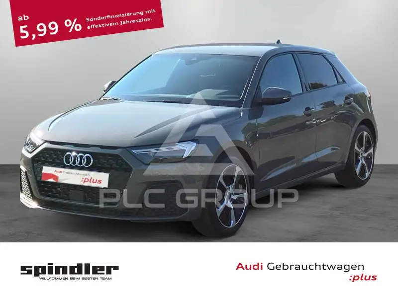 2025 Audi A1
