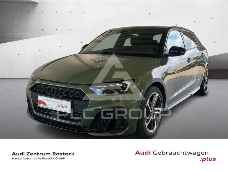 2025 Audi A1