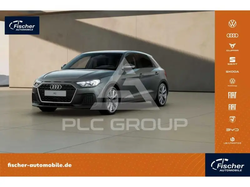 2025 Audi A1