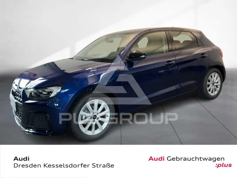 2025 Audi A1
