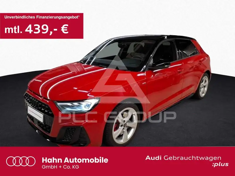 2025 Audi A1