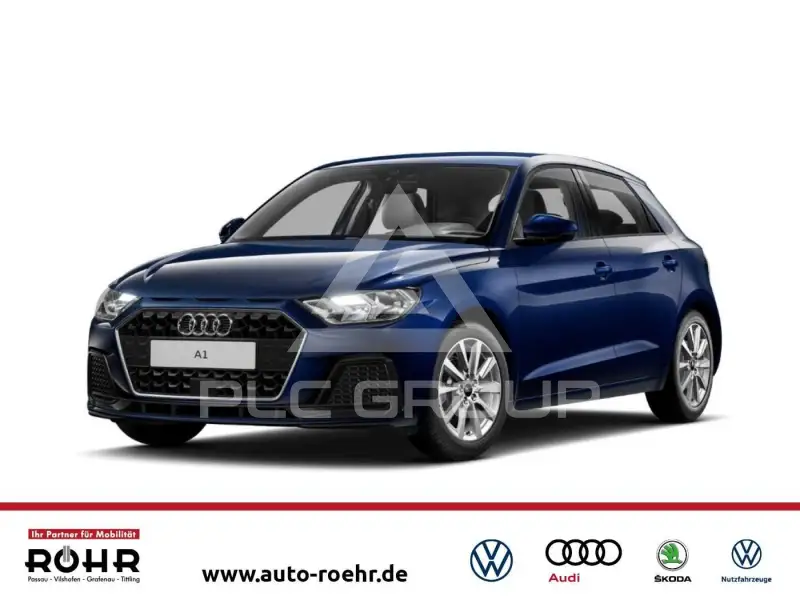 2025 Audi A1