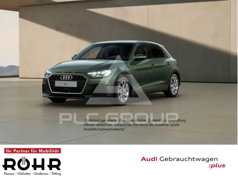 2025 Audi A1