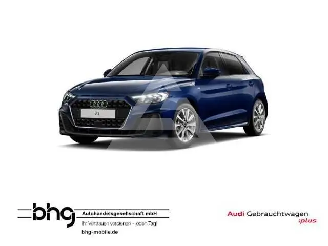 2025 Audi A1