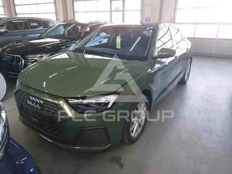 2025 Audi A1