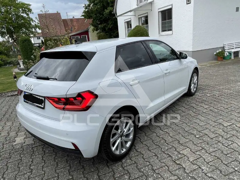 2025 Audi A1