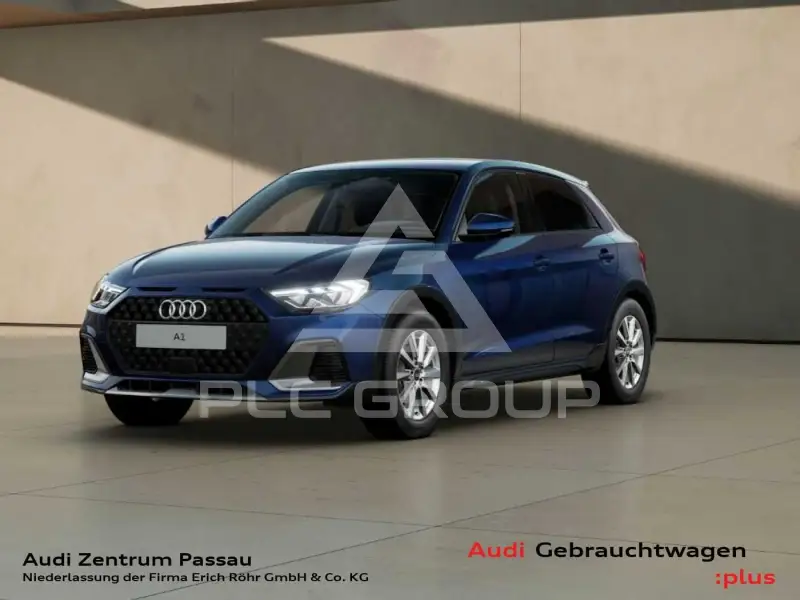 2025 Audi A1