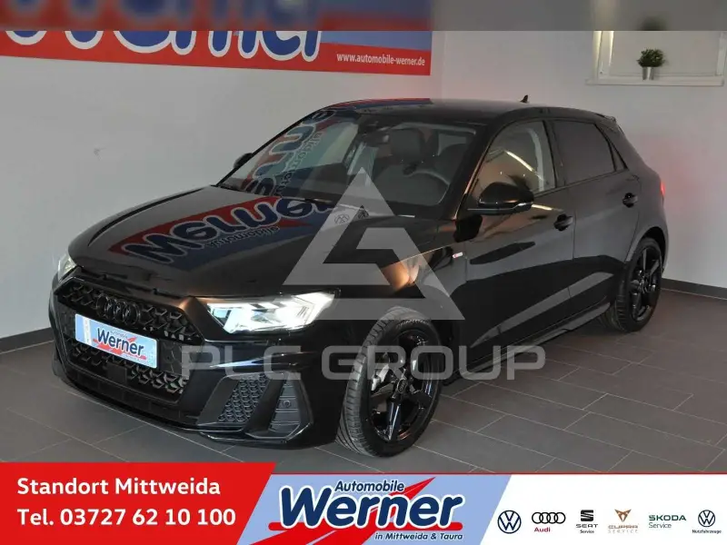 2025 Audi A1