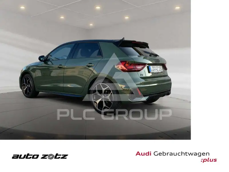 2025 Audi A1