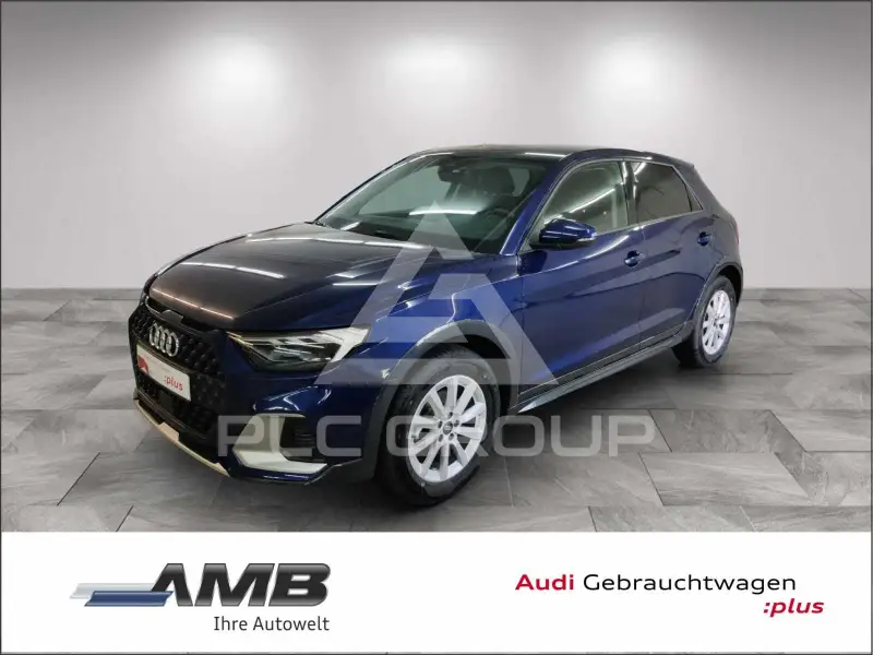 2025 Audi A1