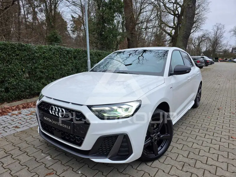 2025 Audi A1