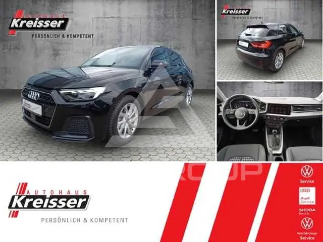 2025 Audi A1