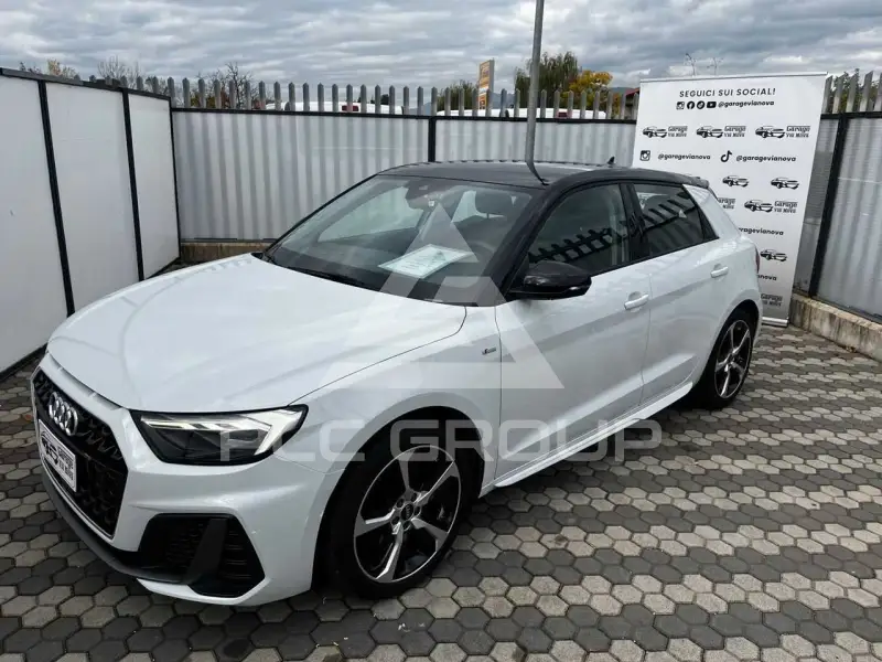 2025 Audi A1