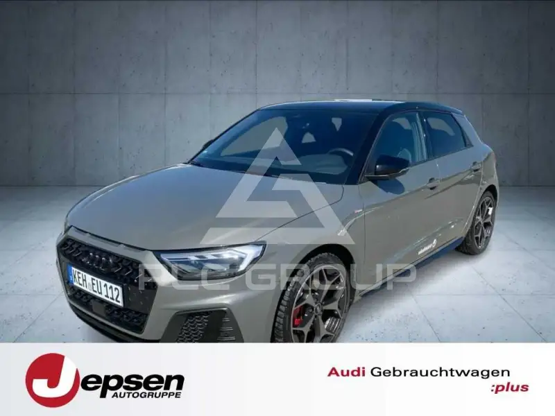 2025 Audi A1