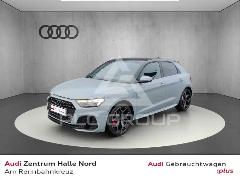 2025 Audi A1