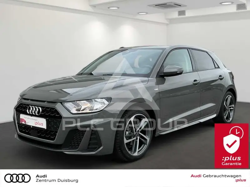 2025 Audi A1