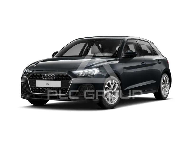 2025 Audi A1