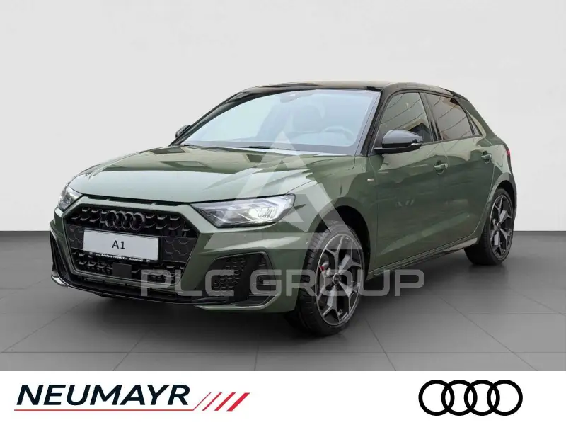 2025 Audi A1