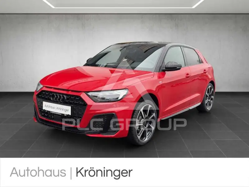 2025 Audi A1