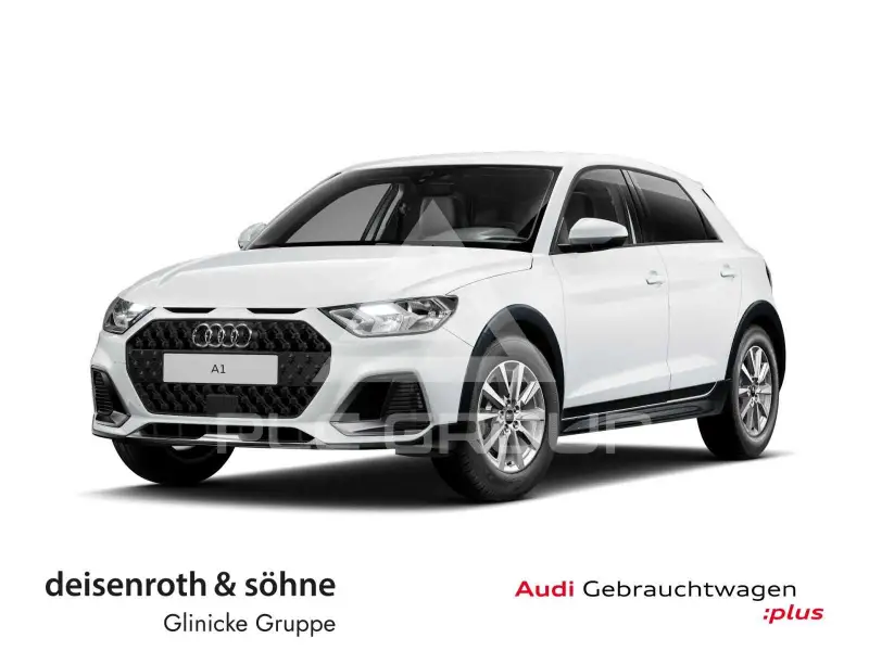 2025 Audi A1