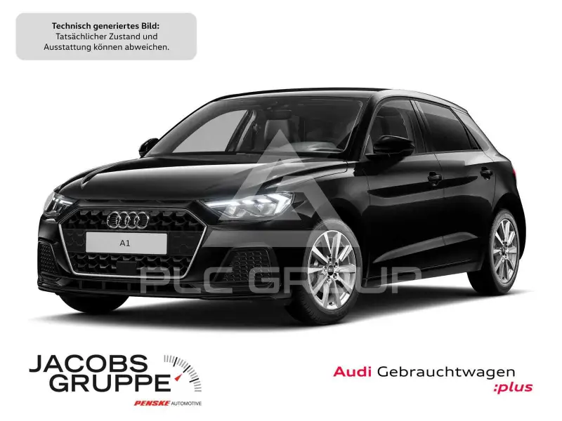 2025 Audi A1