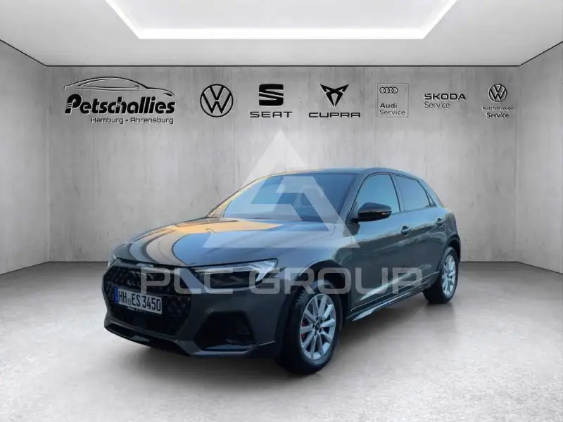 2025 Audi A1