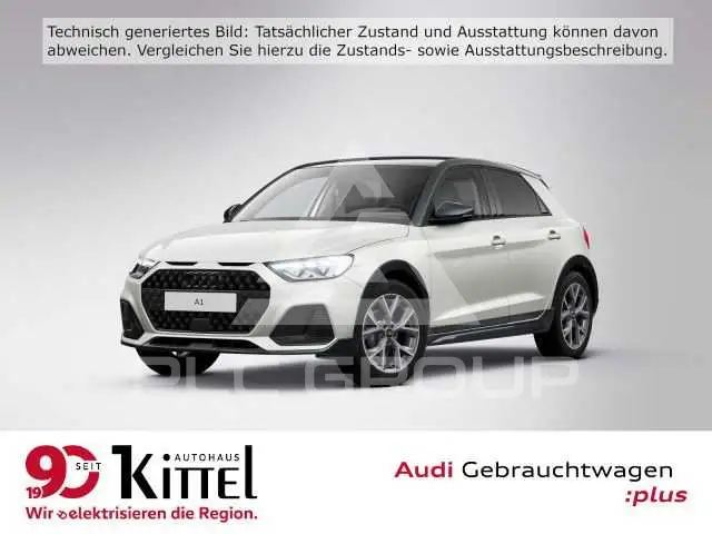 2025 Audi A1