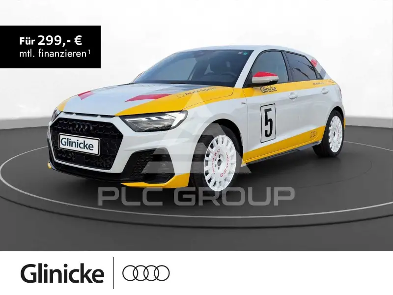 2025 Audi A1