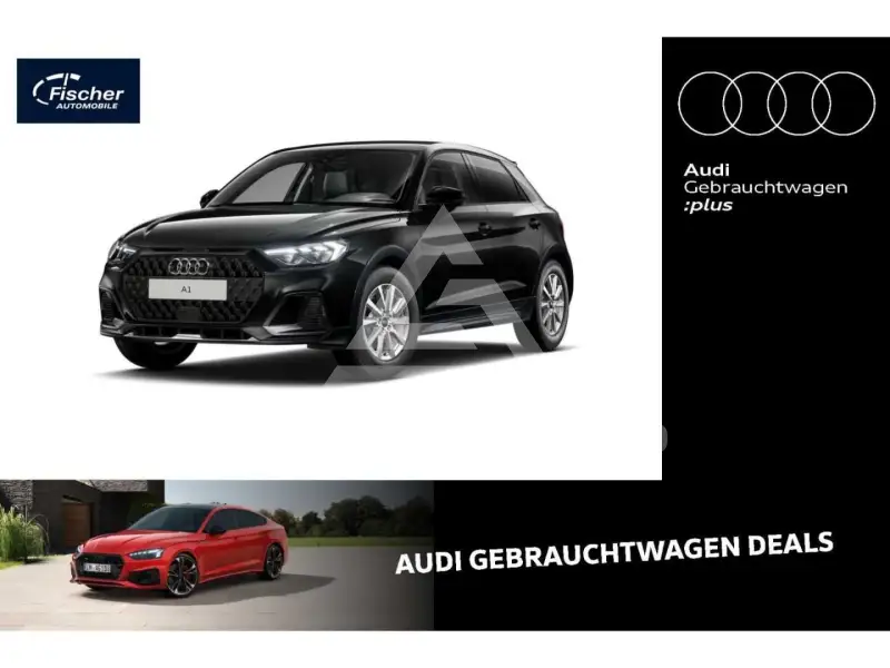 2025 Audi A1