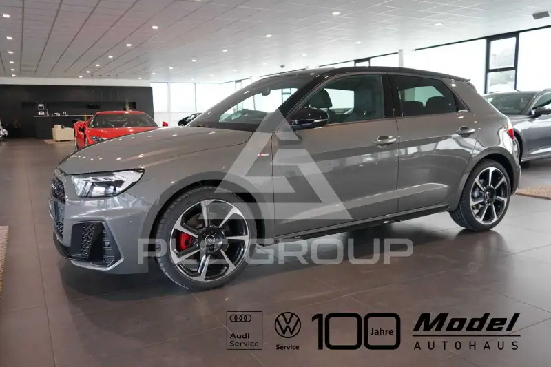 2025 Audi A1