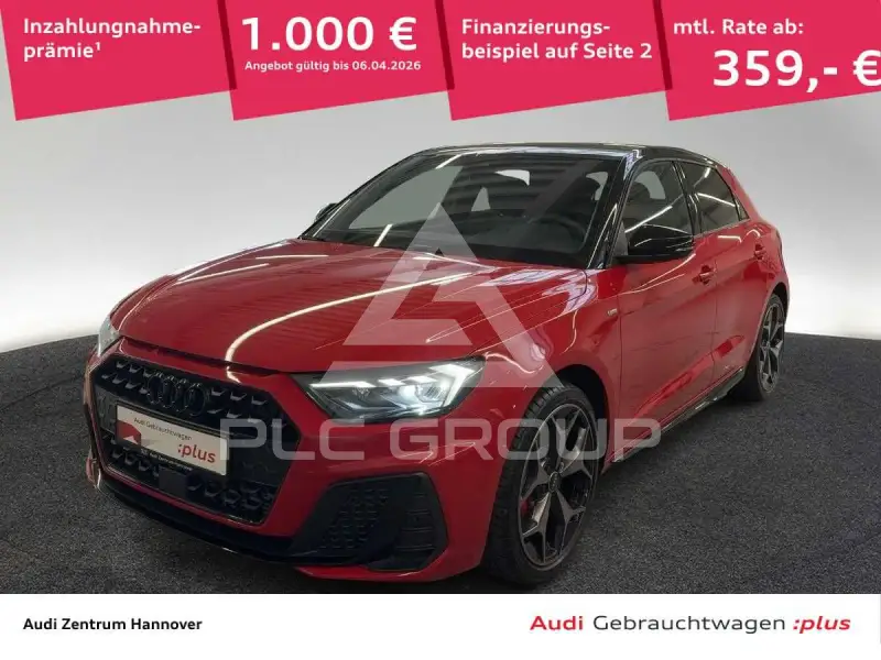 2025 Audi A1