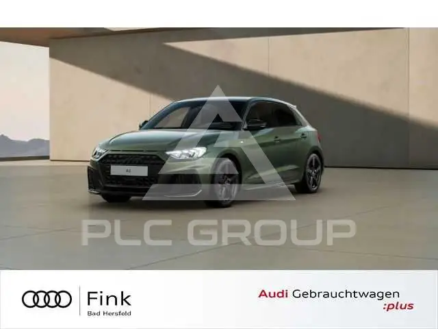 2025 Audi A1
