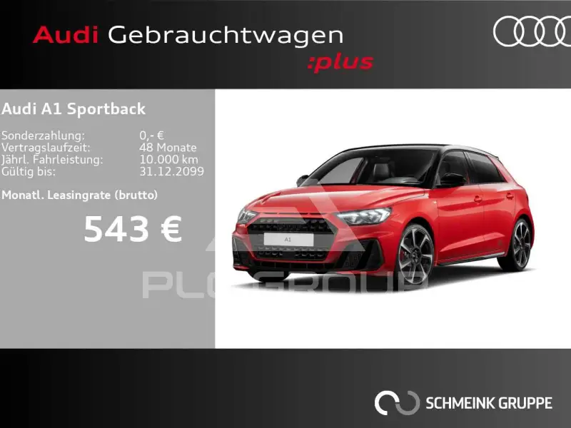 2025 Audi A1