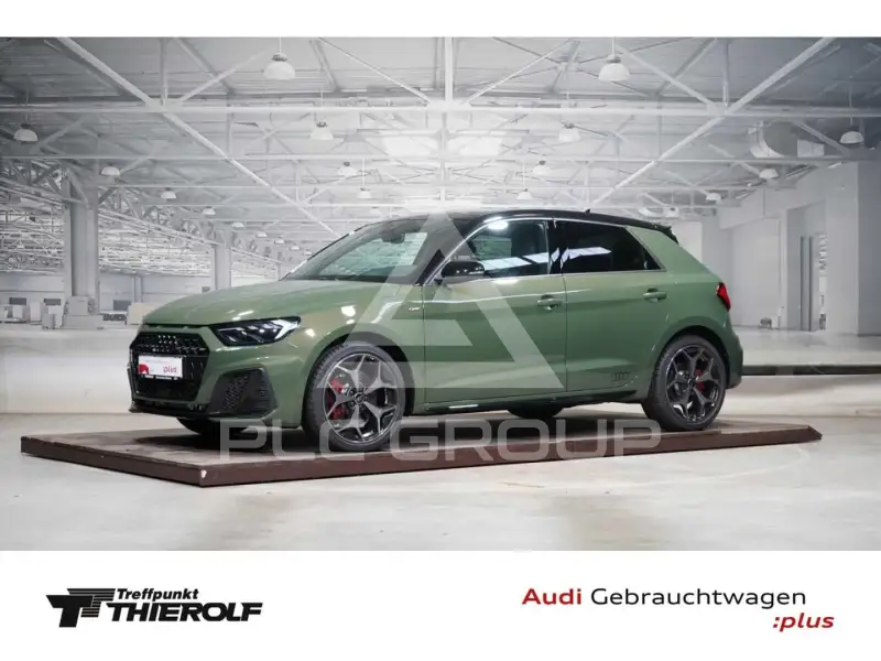 2025 Audi A1
