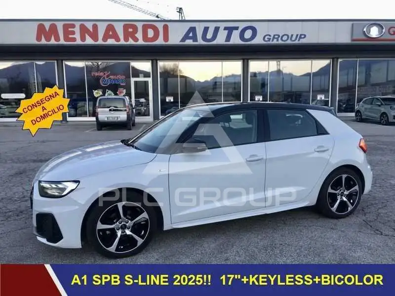 2025 Audi A1