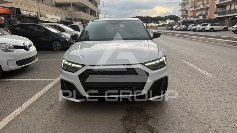 2025 Audi A1